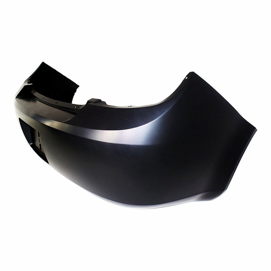 2005-2010 Chevrolet Cobalt Bumper Rear - side angle, Part GM1100703