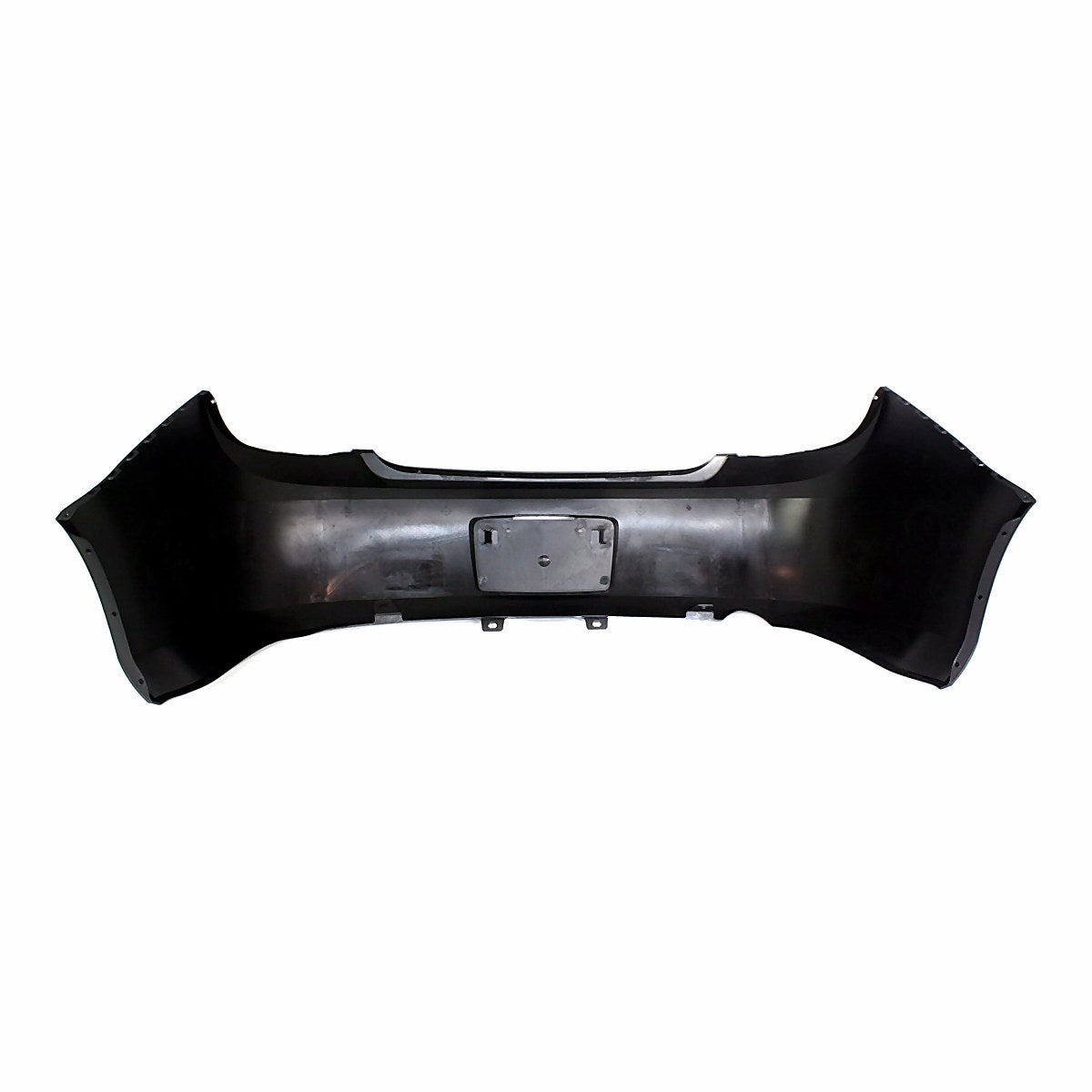 2005-2006 Pontiac Pursuit Bumper Rear - back view, Part GM1100703