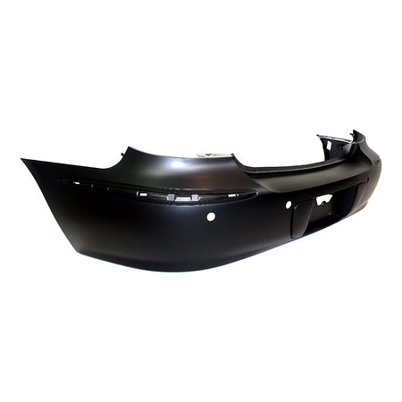 2005-2009 Buick Allure Bumper Rear Primed With Chrome Pkg With Sensor Cxl/Cxs Model_GM1100707-3