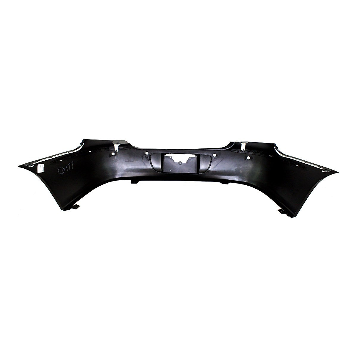 2005-2009 Buick Allure Bumper Rear Primed With Chrome Pkg With Sensor Cxl/Cxs Model_GM1100707-5