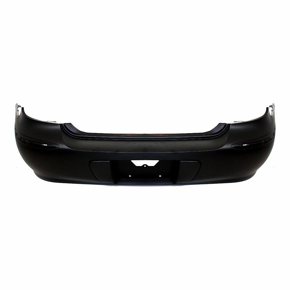 2005-2009 Buick Lacrosse Bumper Rear - product view, Part GM1100708