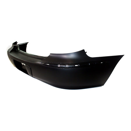 2005-2009 Buick Allure Bumper Rear Primed With Chrome Pkg Without Sensor Cx/Cxl/Cxs Model_GM1100708-2