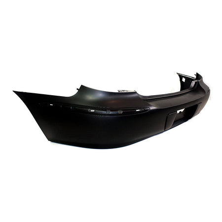 2005-2009 Buick Allure Bumper Rear Primed With Chrome Pkg Without Sensor Cx/Cxl/Cxs Model_GM1100708-3