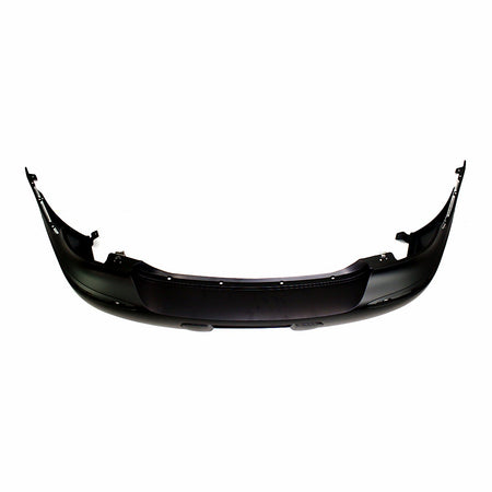 2005-2009 Buick Allure Bumper Rear Primed With Chrome Pkg Without Sensor Cx/Cxl/Cxs Model_GM1100708-4