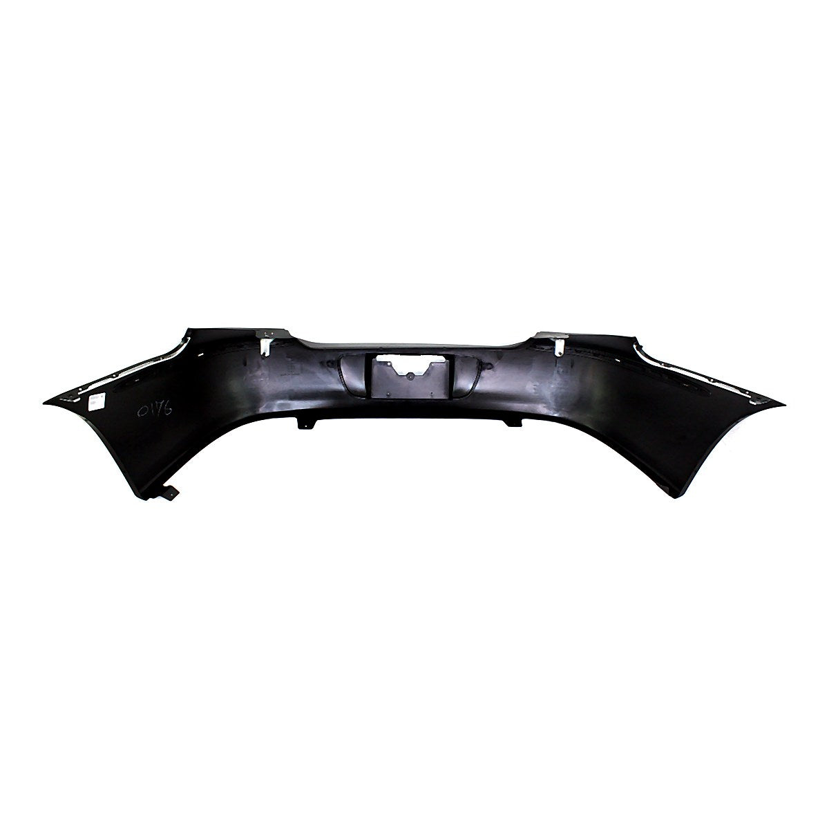 2005-2009 Buick Allure Bumper Rear Primed With Chrome Pkg Without Sensor Cx/Cxl/Cxs Model_GM1100708-5