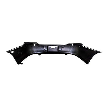 2005-2009 Buick Allure Bumper Rear Primed With Chrome Pkg Without Sensor Cx/Cxl/Cxs Model_GM1100708-5