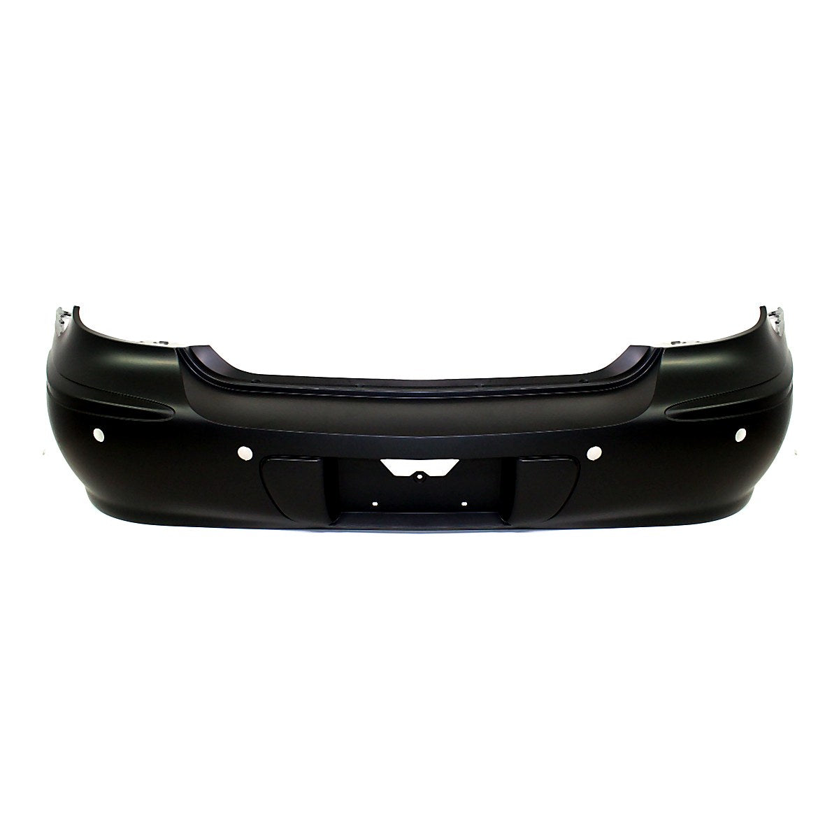 2005-2009 Buick Lacrosse Bumper Rear Primed Without Chrome Pkg With Sensor Cxl/Cxs Model_GM1100709