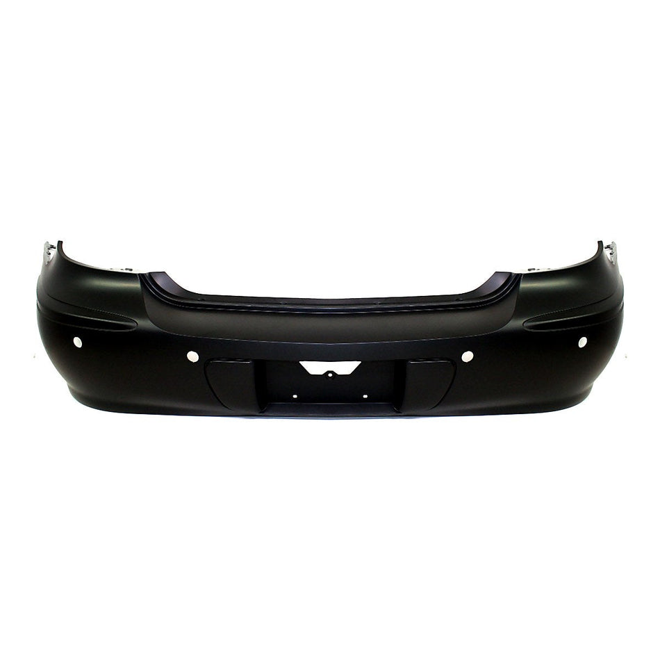 2005-2009 Buick Lacrosse Bumper Rear Primed Without Chrome Pkg With Sensor Cxl/Cxs Model_GM1100709