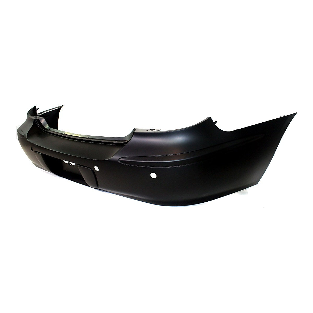 2005-2009 Buick Lacrosse Bumper Rear Primed Without Chrome Pkg With Sensor Cxl/Cxs Model_GM1100709-2