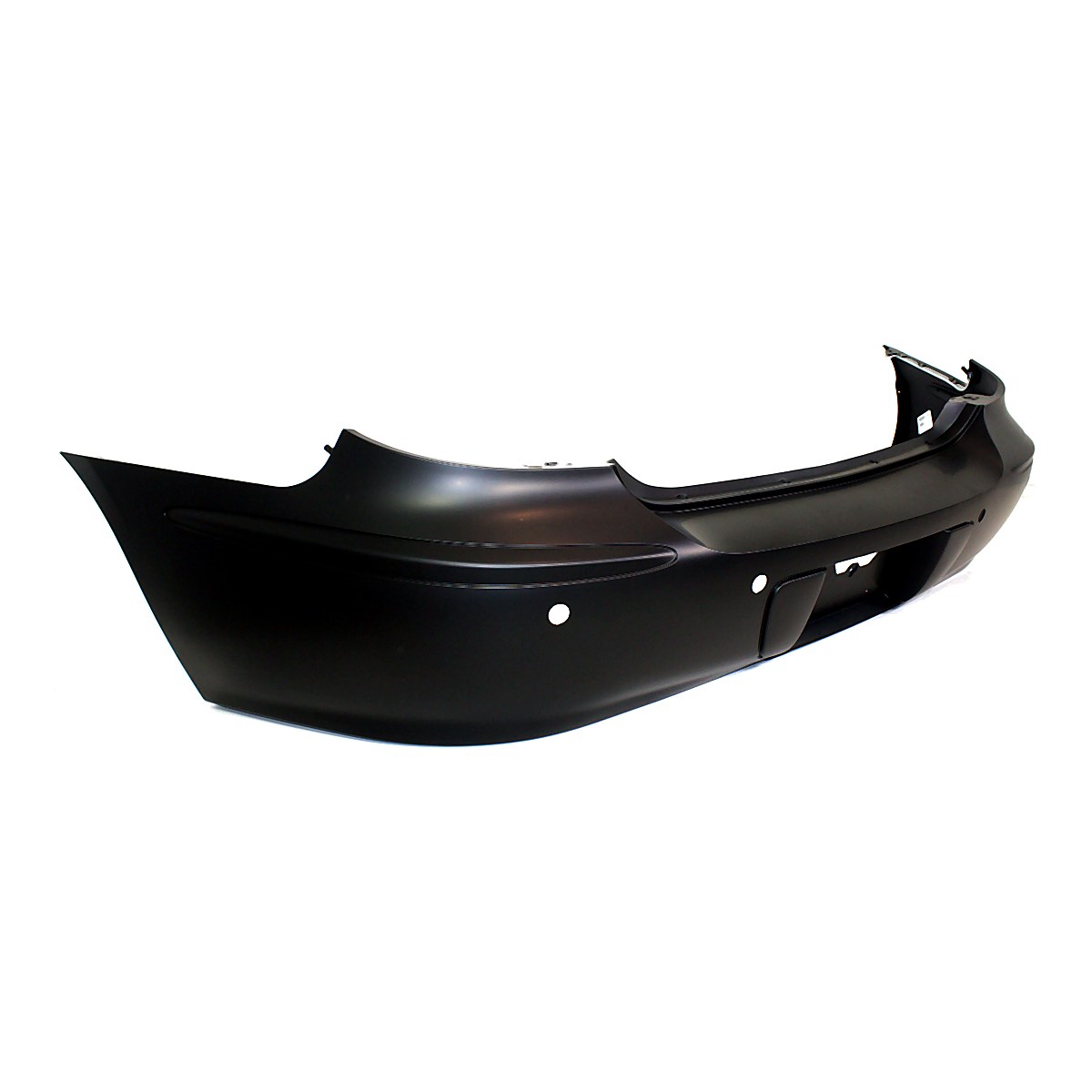 2005-2009 Buick Lacrosse Bumper Rear Primed Without Chrome Pkg With Sensor Cxl/Cxs Model_GM1100709-3