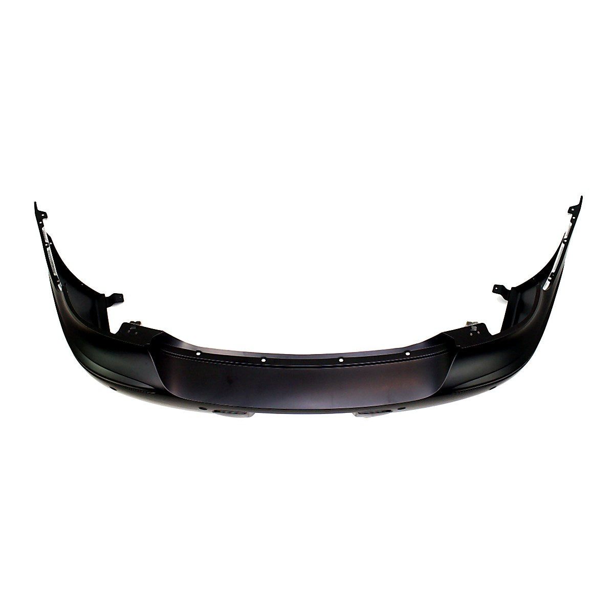 2005-2009 Buick Lacrosse Bumper Rear Primed Without Chrome Pkg With Sensor Cxl/Cxs Model_GM1100709-4