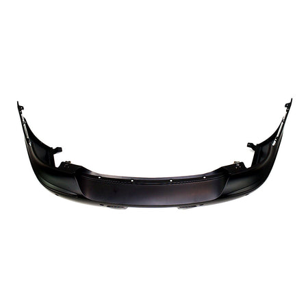 2005-2009 Buick Lacrosse Bumper Rear Primed Without Chrome Pkg With Sensor Cxl/Cxs Model_GM1100709-4