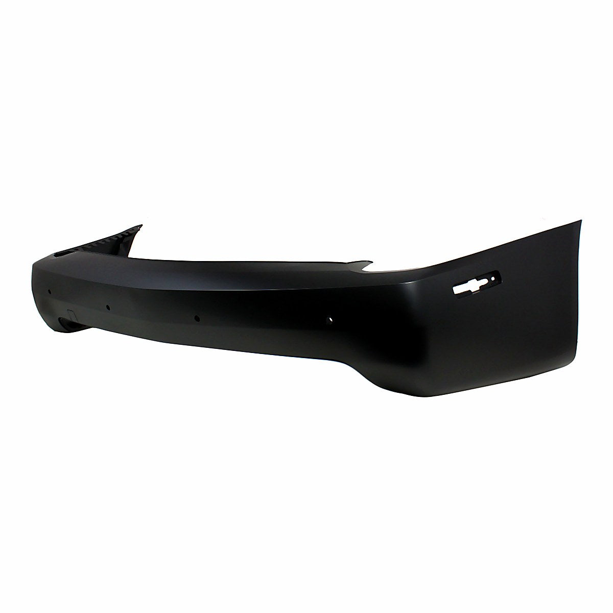 2005-2007 Cadillac Sts Bumper Rear Primed_GM1100725-2