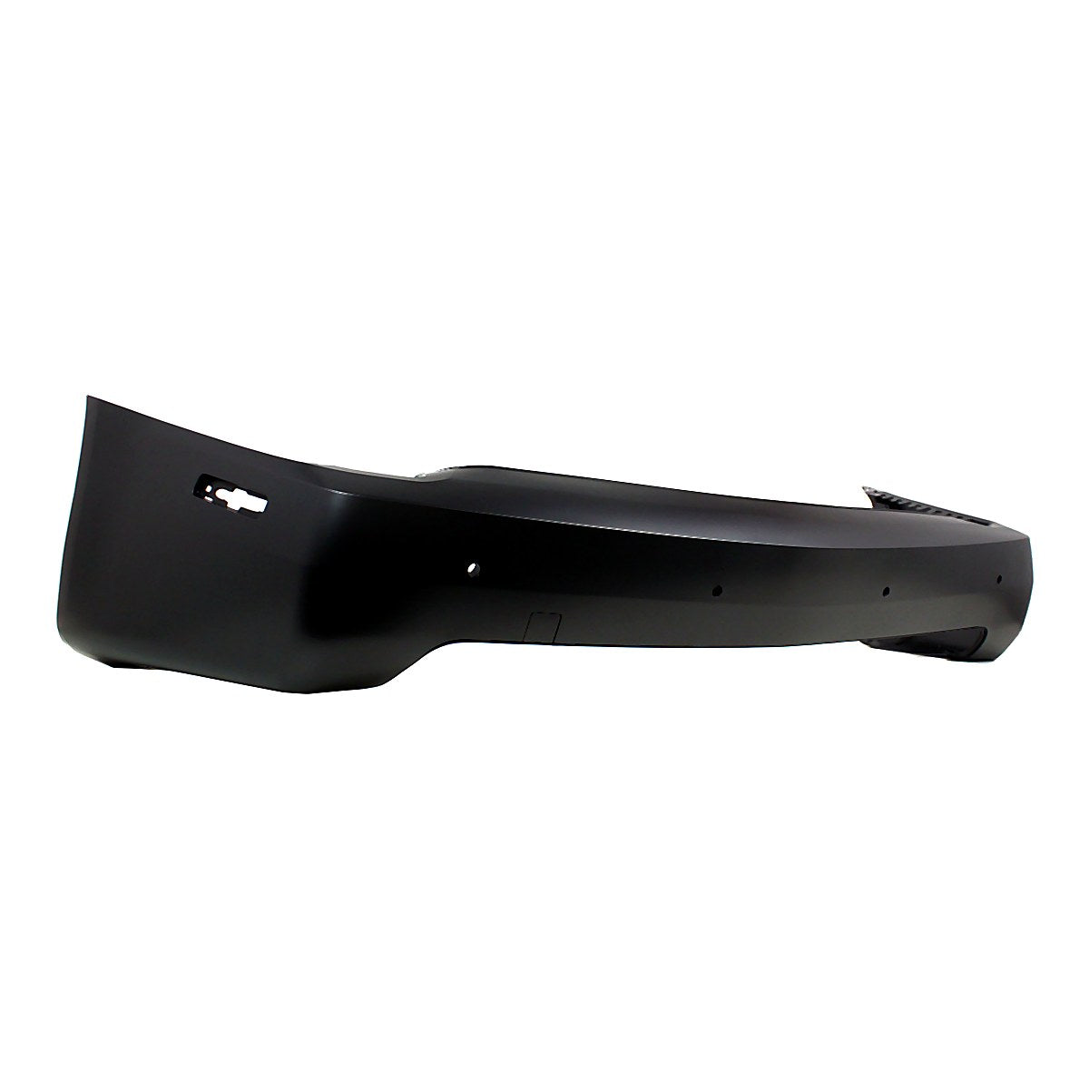 2005-2007 Cadillac Sts Bumper Rear Primed_GM1100725-3
