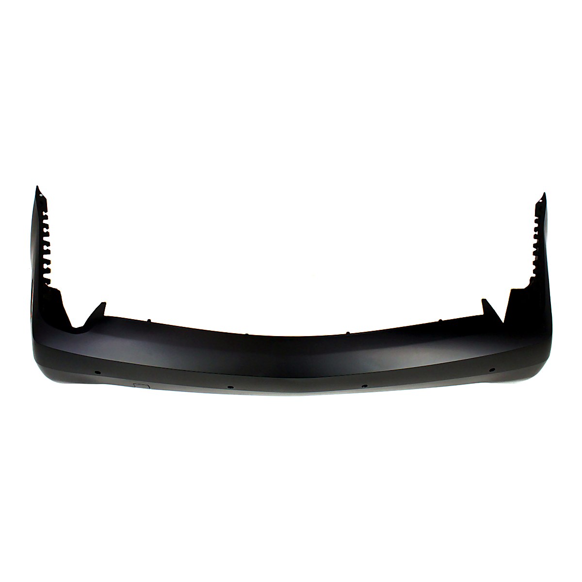 2005-2007 Cadillac Sts Bumper Rear Primed_GM1100725-4
