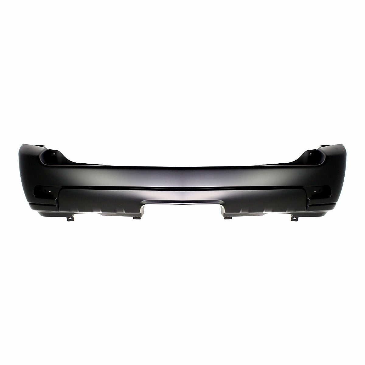 2006-2009 Chevrolet Trailblazer Bumper Rear Primed Lt Model_GM1100731