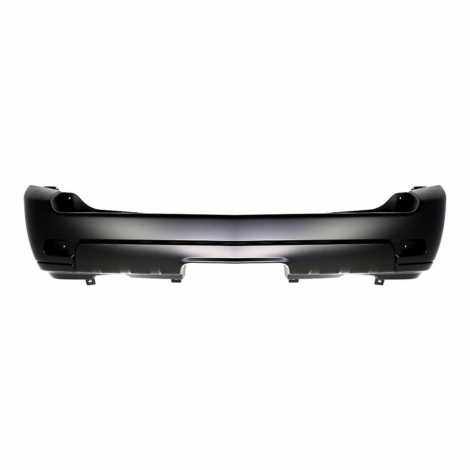 2006-2009 Chevrolet Trailblazer Bumper Rear Primed Lt Model_GM1100731