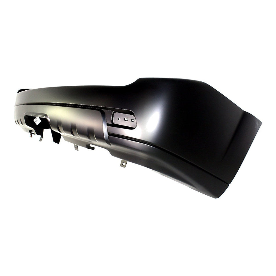 2006-2009 Chevrolet Trailblazer Bumper Rear Primed Lt Model_GM1100731-2