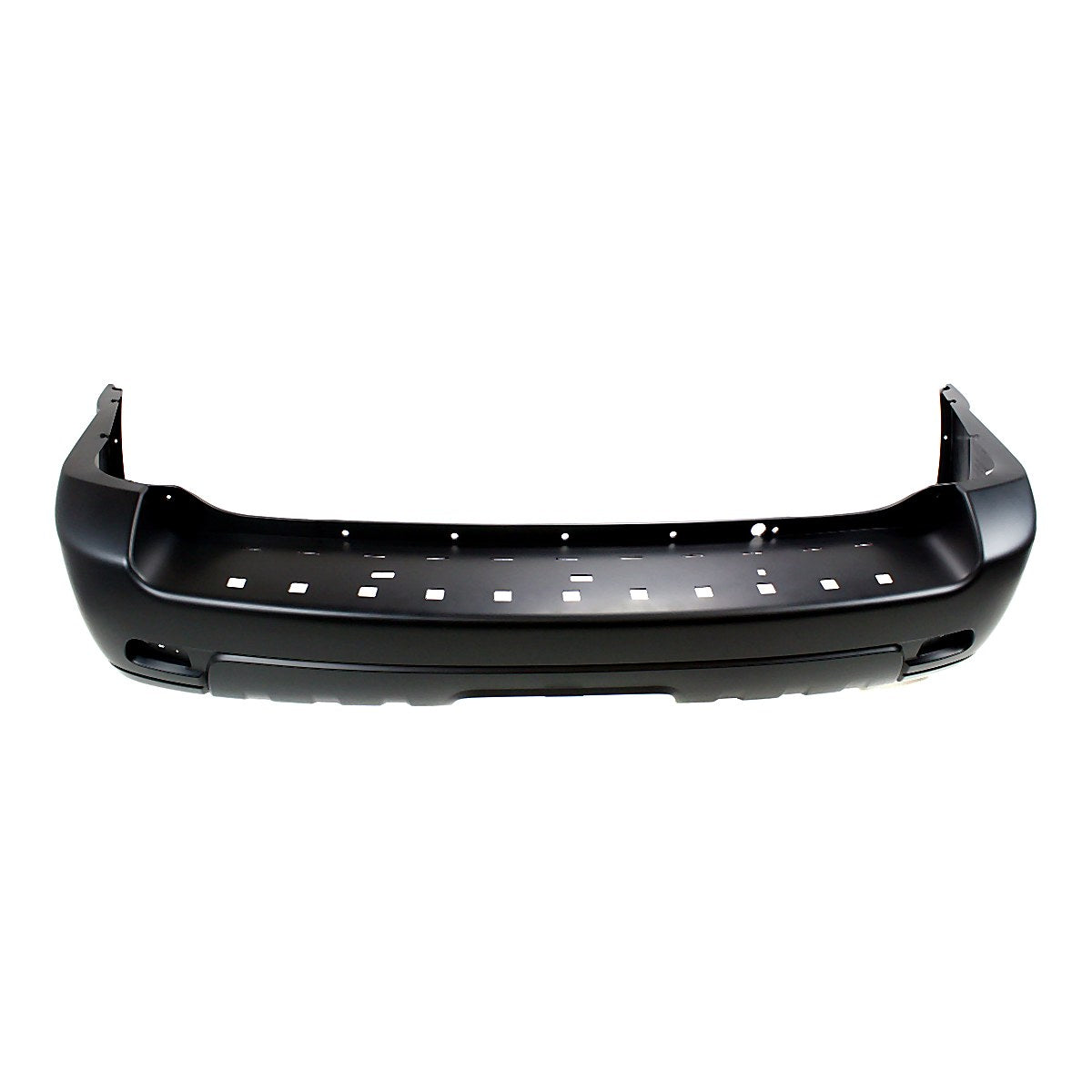 2006-2009 Chevrolet Trailblazer Bumper Rear Primed Lt Model_GM1100731-3