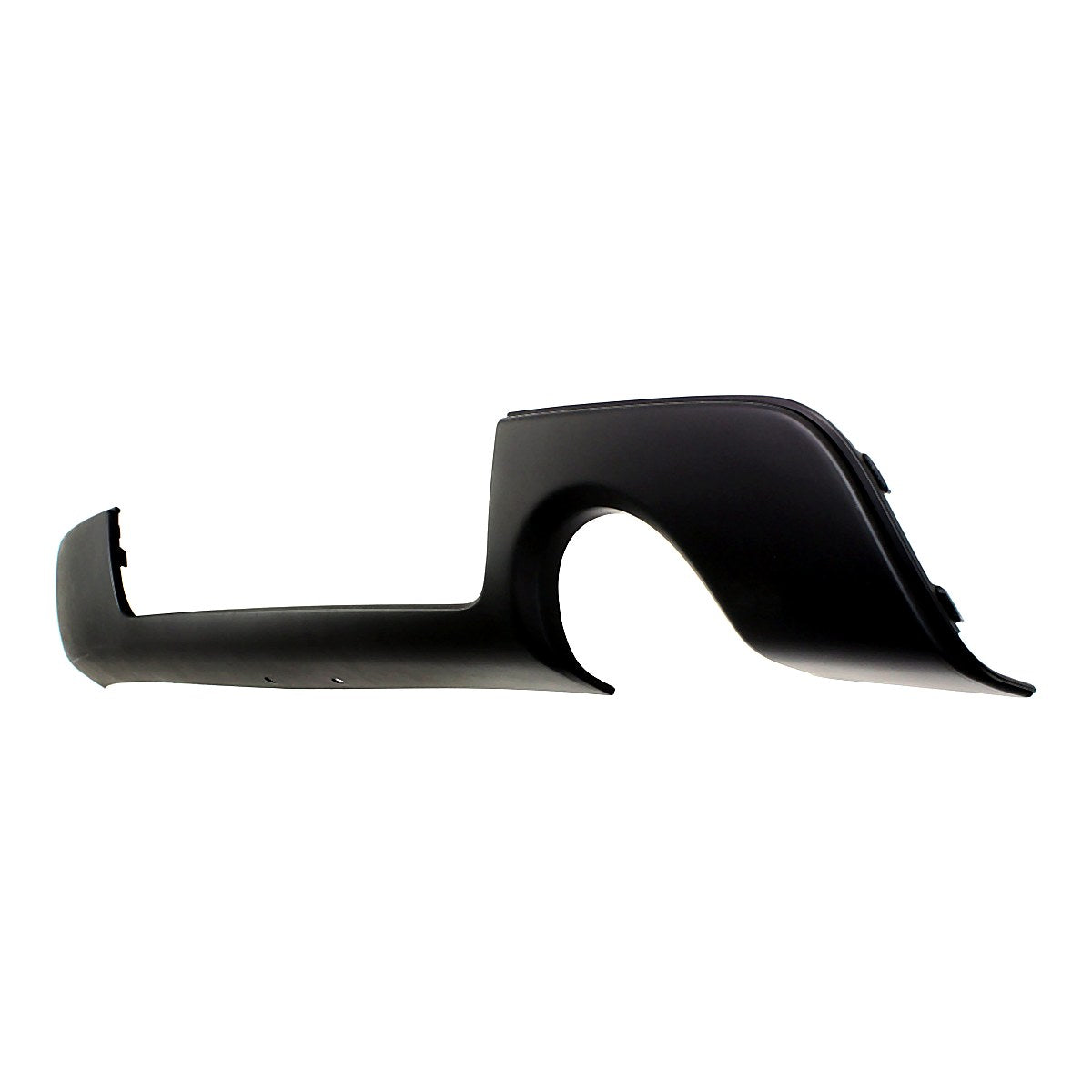 2006-2009 Chevrolet Trailblazer Bumper Rear Lower Primed_GM1100733-2