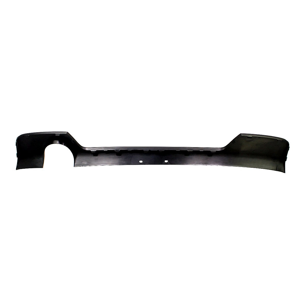 2006-2009 Chevrolet Trailblazer Bumper Rear Lower Primed_GM1100733-4