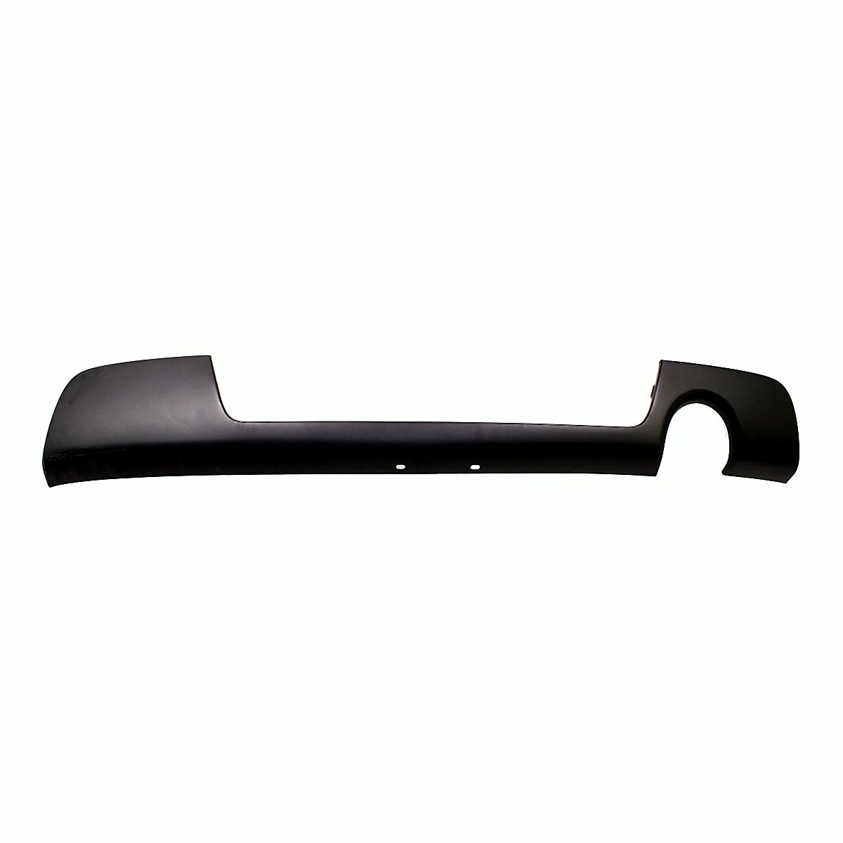 2006-2009 Chevrolet Trailblazer Bumper Rear Lower Primed_GM1100733-5