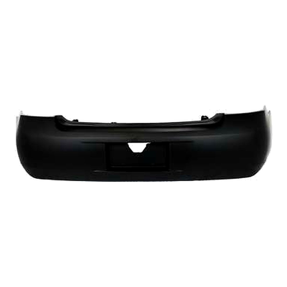 2006-2011 Chevrolet Impala Bumper Rear Primed With Single Exhaust 50Th Anniversary Edition For 2008/ Ls 06-11_GM1100735