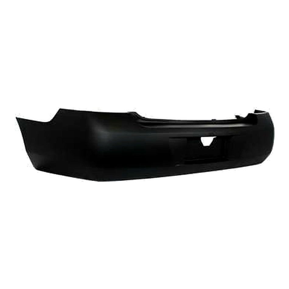 2006-2011 Chevrolet Impala Bumper Rear Primed With Single Exhaust 50Th Anniversary Edition For 2008/ Ls 06-11_GM1100735-2