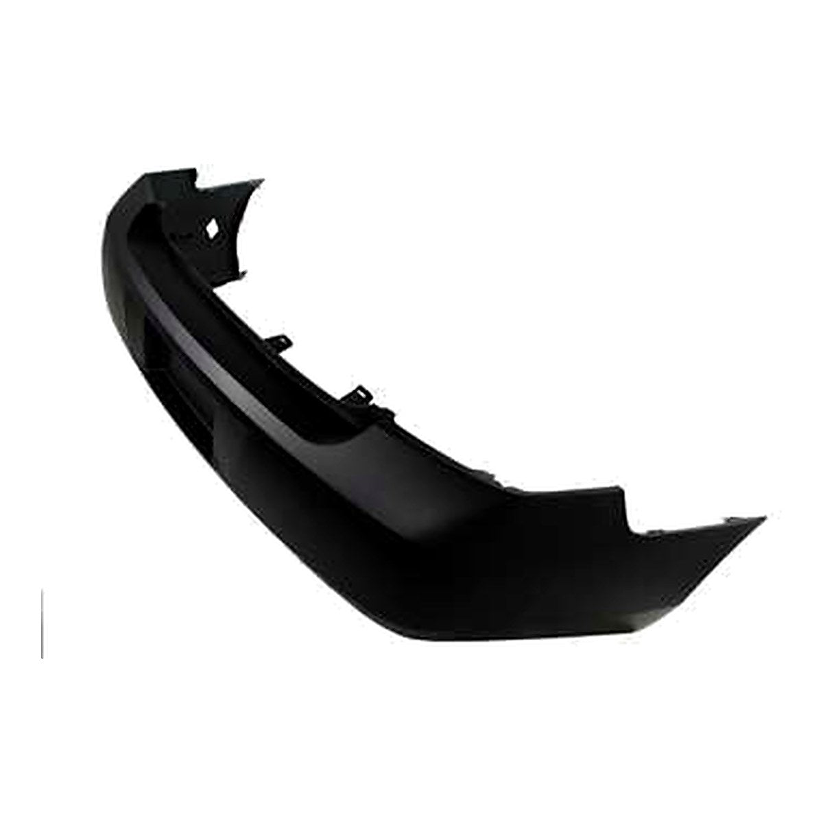 2006-2011 Chevrolet Impala Bumper Rear Primed With Single Exhaust 50Th Anniversary Edition For 2008/ Ls 06-11_GM1100735-3