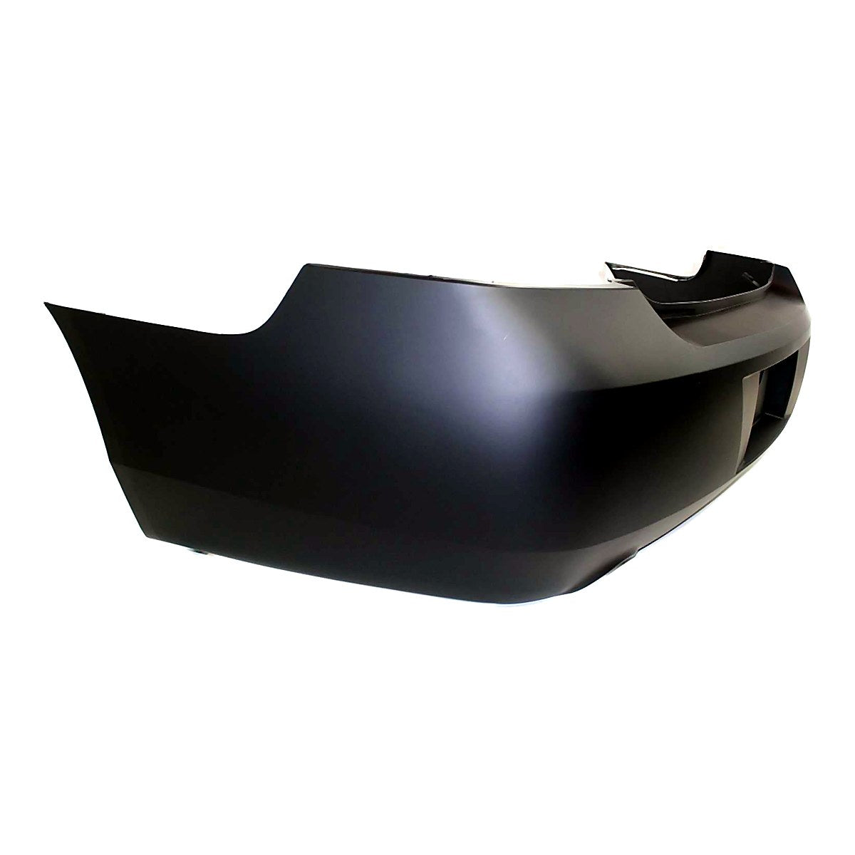 2006-2013 Chevrolet Impala Bumper Rear Primed With Dual Exhaust Lt/Ltz/Ss/Police Model_GM1100736-3