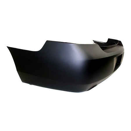 2006-2013 Chevrolet Impala Bumper Rear Primed With Dual Exhaust Lt/Ltz/Ss/Police Model_GM1100736-3