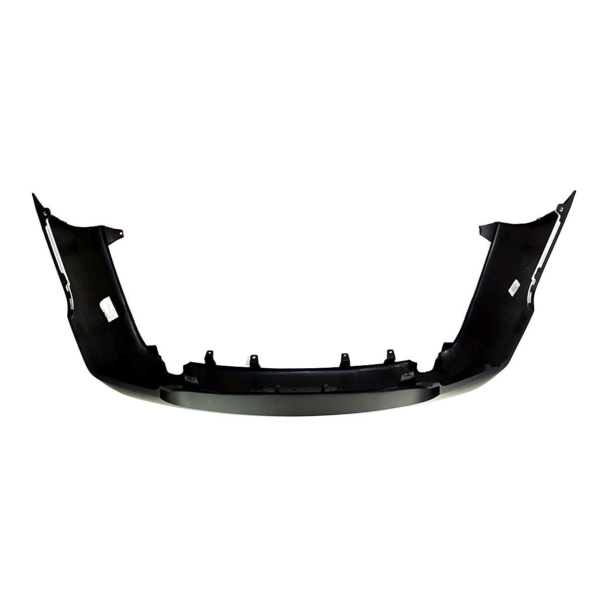 2006-2013 Chevrolet Impala Bumper Rear Primed With Dual Exhaust Lt/Ltz/Ss/Police Model_GM1100736-4