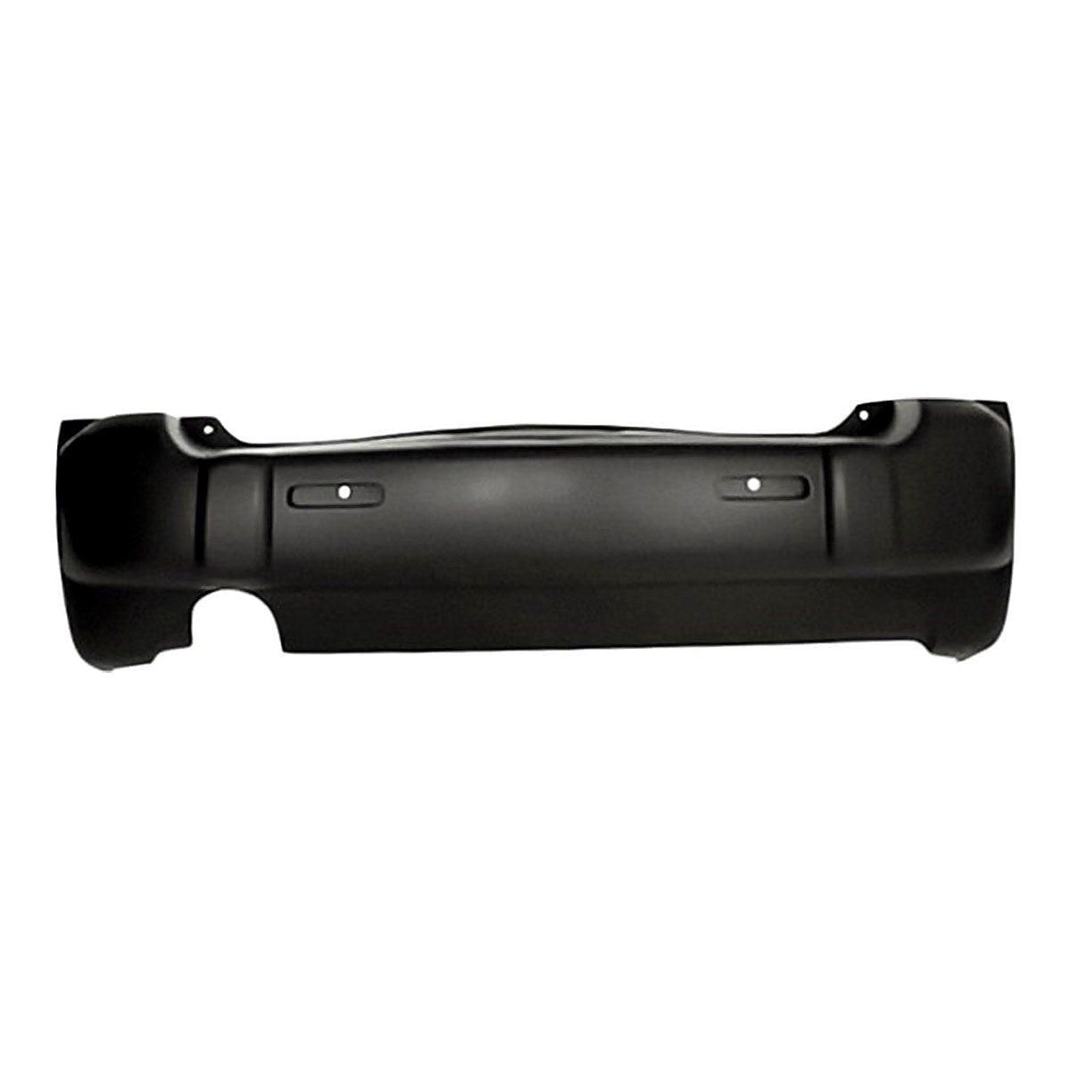 2006-2011 Chevrolet Hhr Bumper Rear Exc Ss Model_GM1100741
