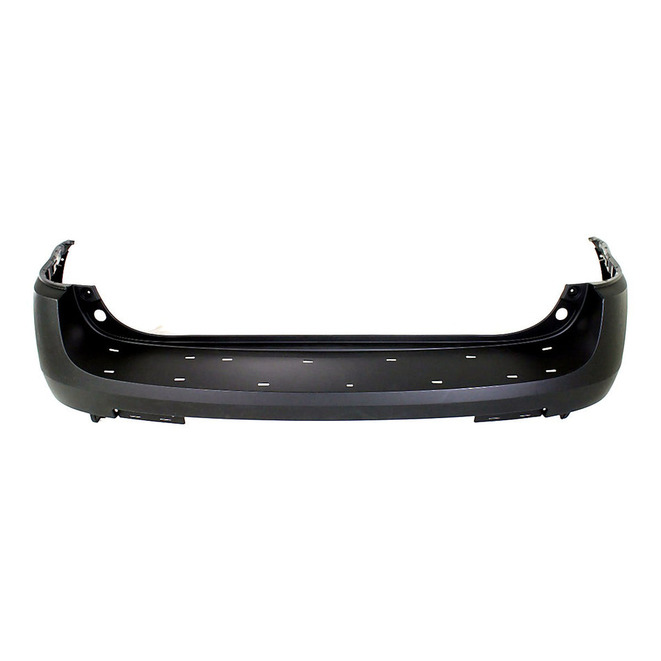 2006-2009 Pontiac Torrent Bumper Rear - product view, Part GM1100742