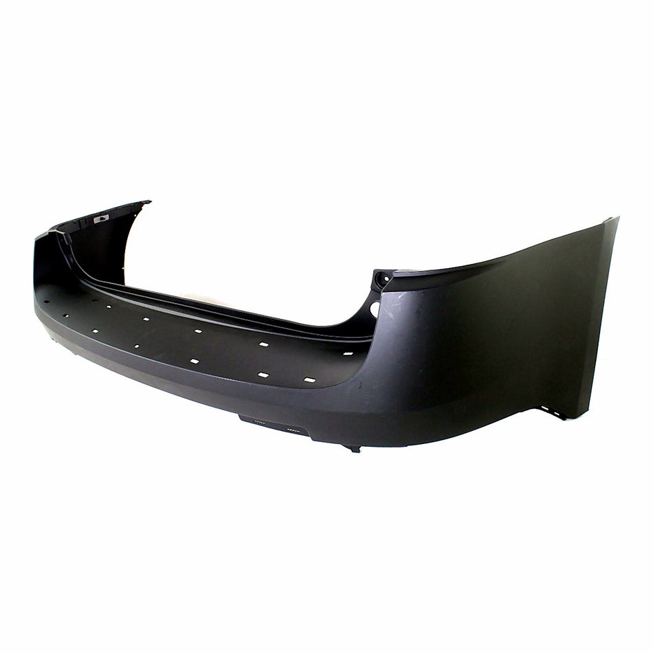 2006-2009 Pontiac Torrent Bumper Rear - side angle, Part GM1100742