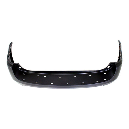 2007-2009 Chevrolet Equinox Bumper Rear Upper Gray Equinox Without Sport/ Torearent Without Gxp Model_GM1100742-4