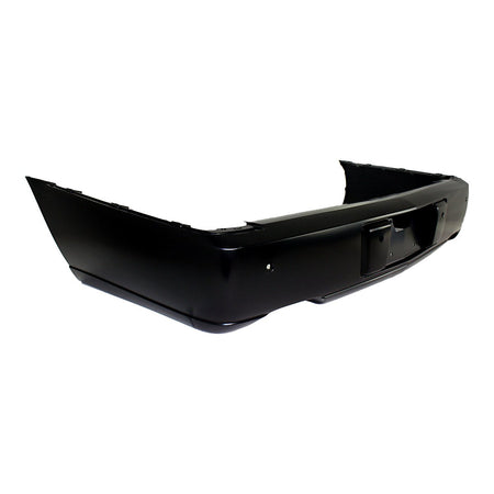 2006-2011 Cadillac Dts Bumper Rear With Sensor Hole Primed_GM1100776-3