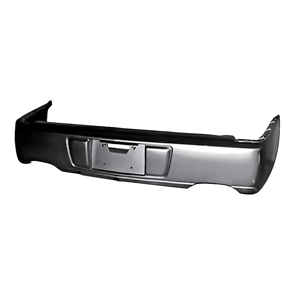 2006-2011 Cadillac Dts Bumper Rear Without Sensor Hole Primed – GM1100777
