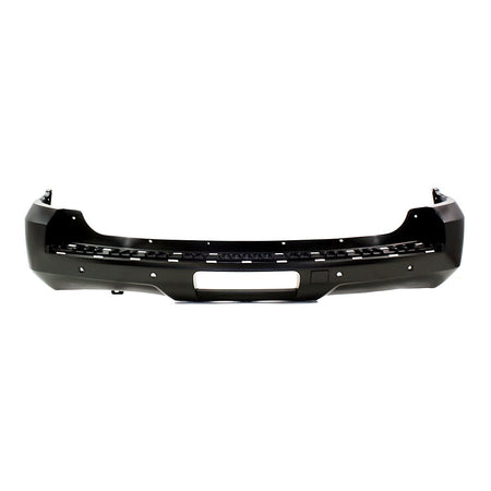 2007-2014 Chevrolet Tahoe Bumper Rear Primed With Sensor_GM1100783