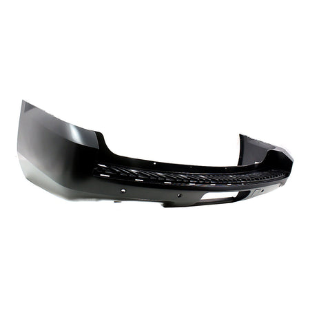 2007-2014 Chevrolet Tahoe Bumper Rear Primed With Sensor_GM1100783-2