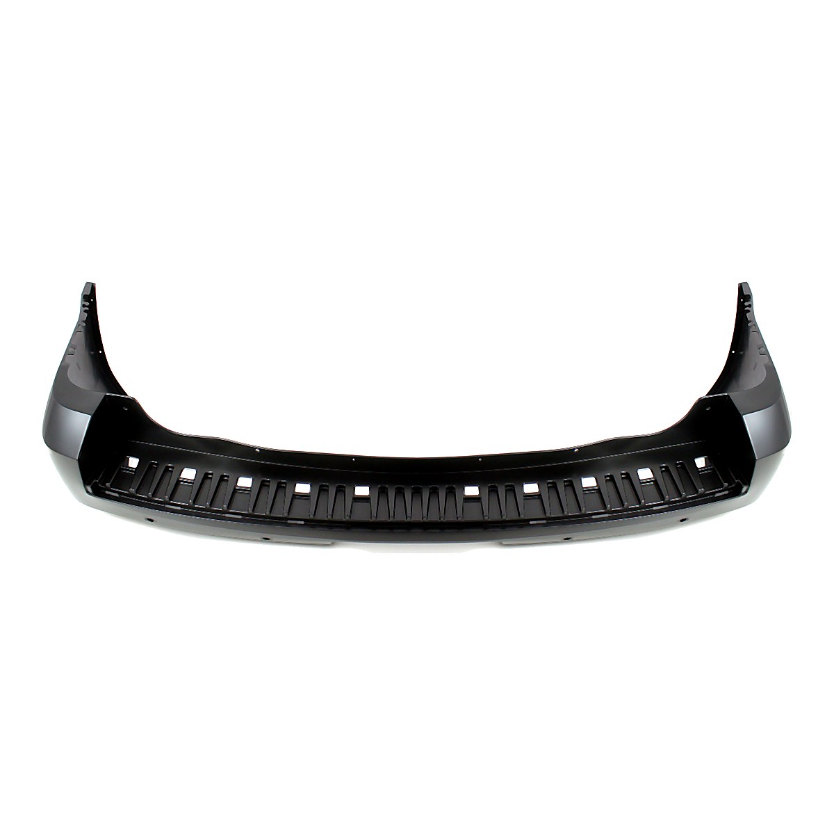2007-2014 Chevrolet Tahoe Bumper Rear Primed With Sensor_GM1100783-3