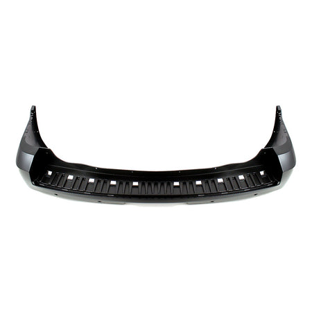 2007-2014 Chevrolet Tahoe Bumper Rear Primed With Sensor_GM1100783-3