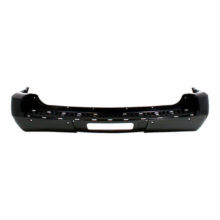 2007-2014 Chevrolet Tahoe Bumper Rear - product view, Part GM1100784