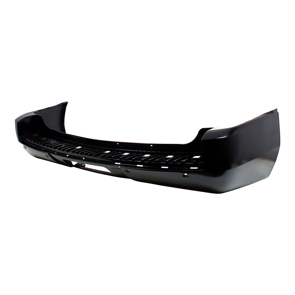 2007-2014 Chevrolet Tahoe Bumper Rear - side angle, Part GM1100784