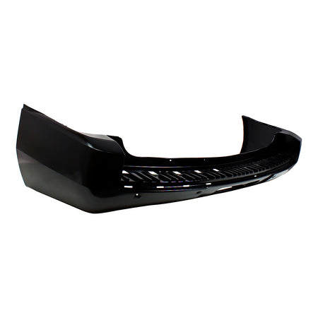 2007-2014 Cadillac Escalade Bumper Rear Primed Denali/Ltz With Sensor Hole_GM1100784-3