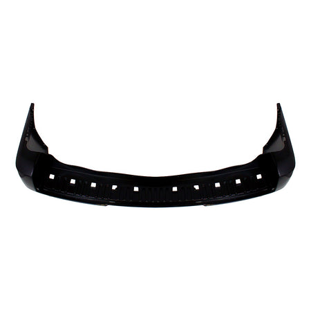 2007-2014 Cadillac Escalade Bumper Rear Primed Denali/Ltz With Sensor Hole_GM1100784-4