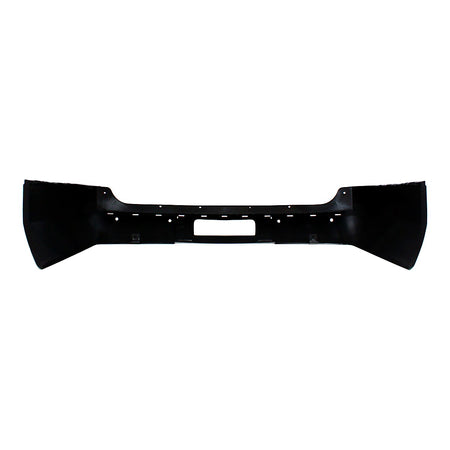 2007-2014 Cadillac Escalade Bumper Rear Primed Denali/Ltz With Sensor Hole_GM1100784-5