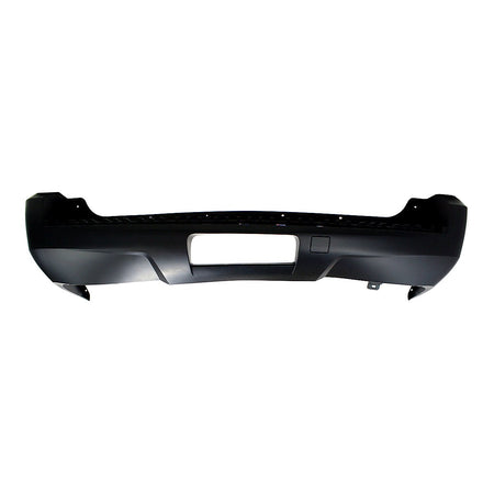 2007-2014 Chevrolet Tahoe Bumper Rear Primed Without Sensor_GM1100785