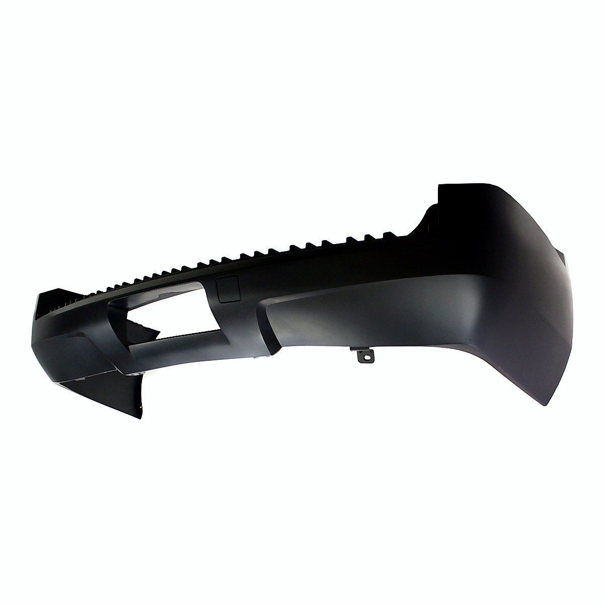 2007-2014 Chevrolet Tahoe Bumper Rear Primed Without Sensor_GM1100785-2