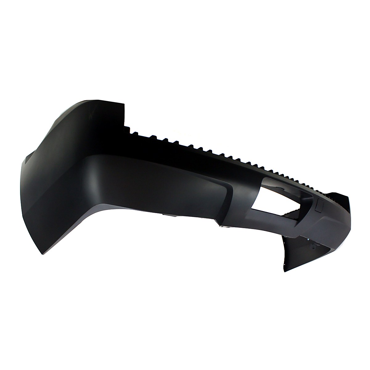 2007-2014 Chevrolet Tahoe Bumper Rear Primed Without Sensor_GM1100785-3